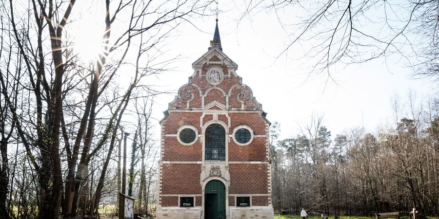 image - Bezoek het Kapel van Steenbergen