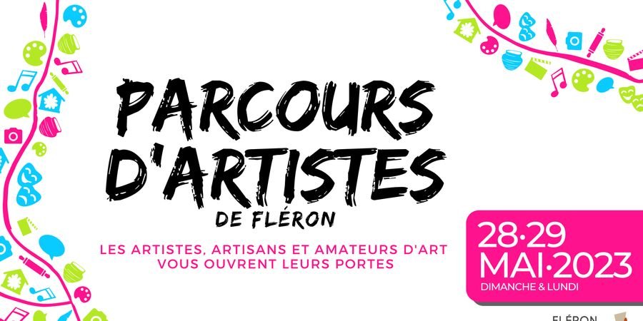 image - Parcours d'artistes de Fléron 2023