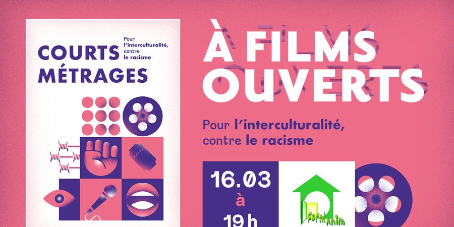 image - Projection : À Films Ouverts