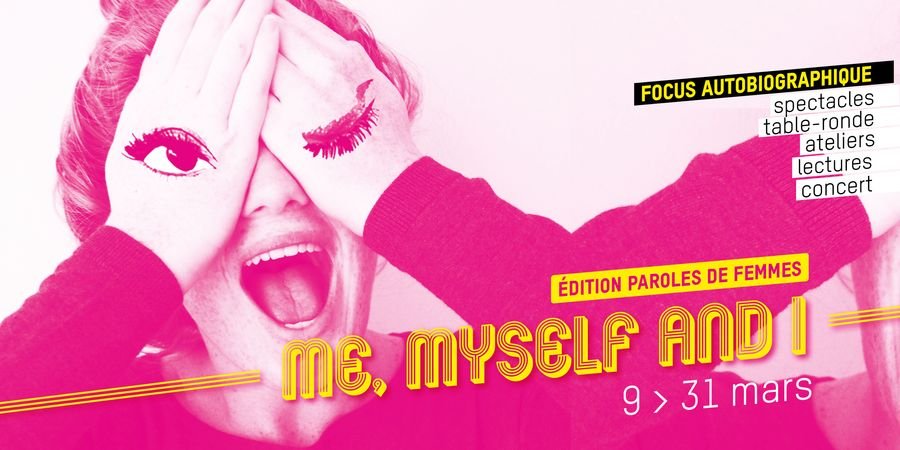 image - Focus Me, Myself & I - Edition Paroles de Femmes 