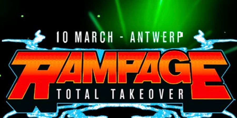 image - Rampage Total Takeover hosted by PRSPCT