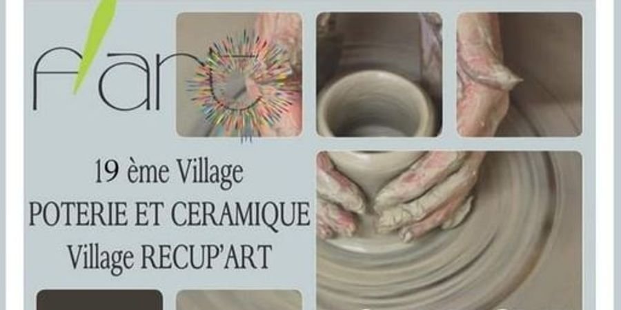 image - Village de la Poterie et Village Recup'Art