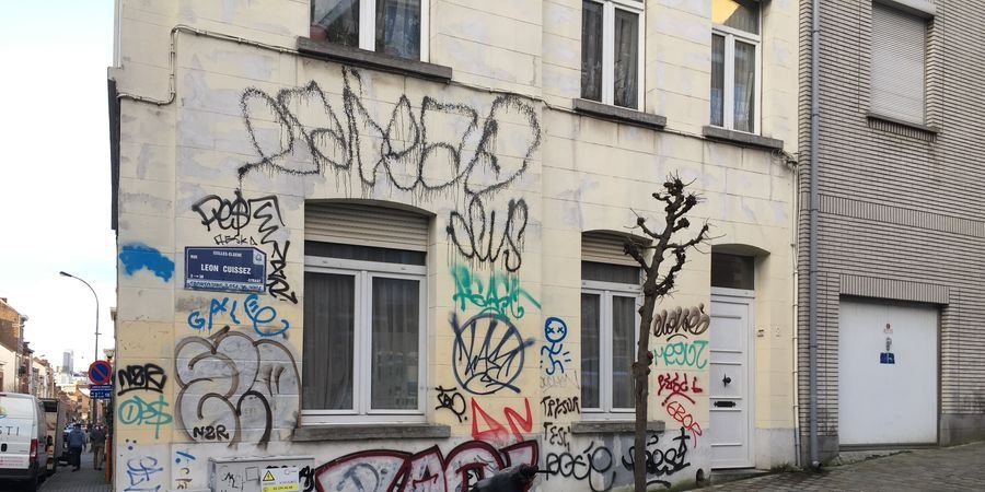 image - Visite graffiti et street art