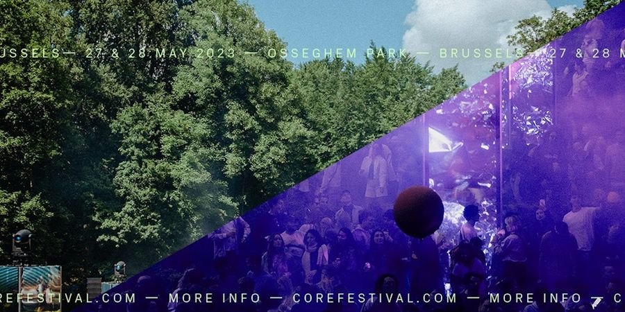 image - CORE Festival