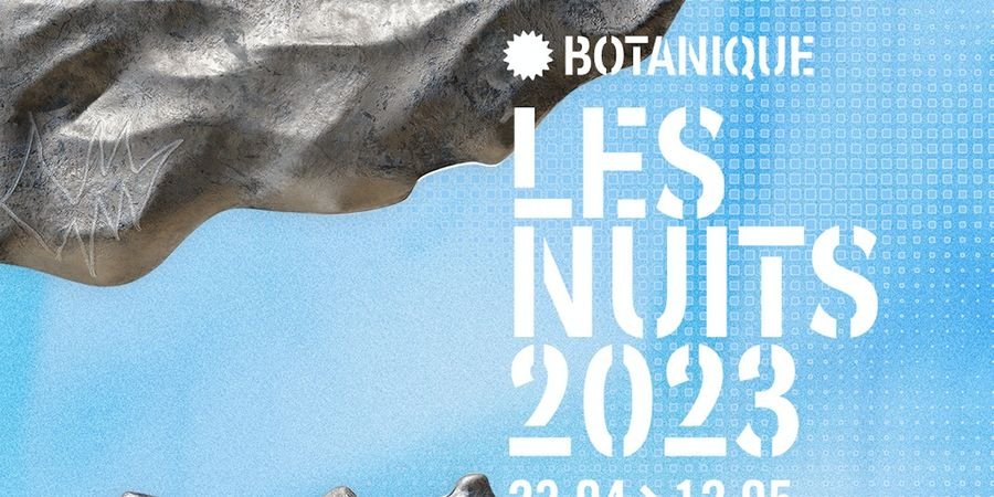 image - Les Nuits Botanique 2023