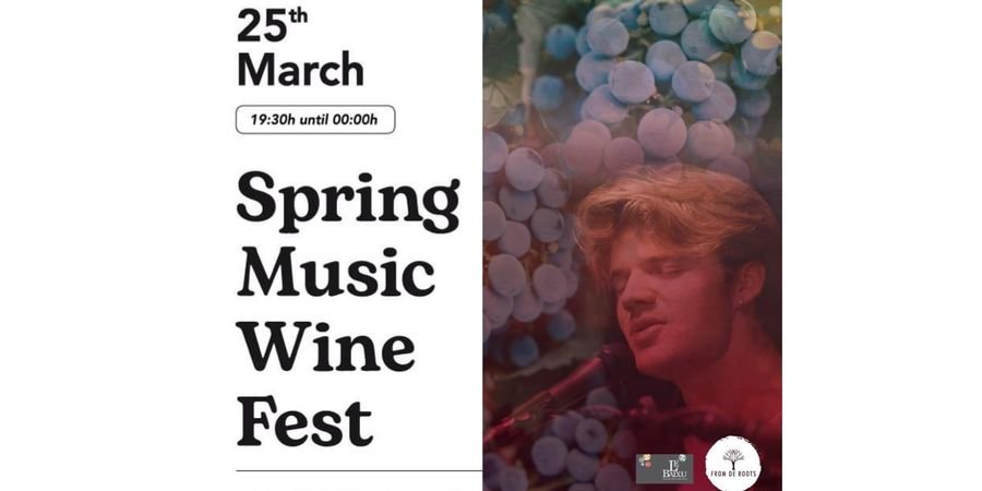 image - Spring Music & Wine Festival 