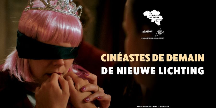 image - Projection « Cinéaste de demain – De Nieuwe Lichting » + Q&A