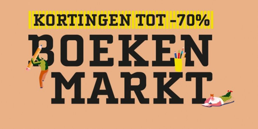 image - Lannoo's Boekenmarkt in Ieper