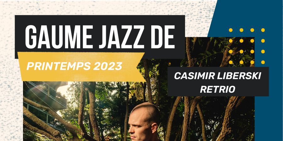 image - Gaume Jazz de Printemps