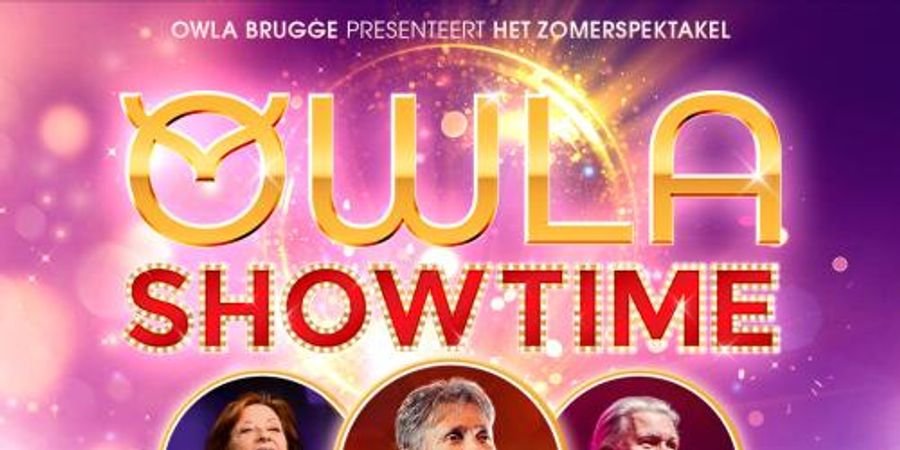 image - Owla Showtime: Het zomerspektakel