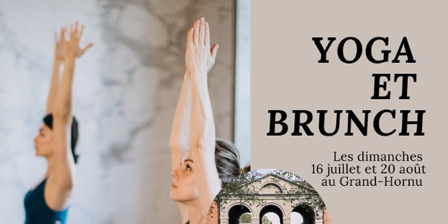 image - Yoga et Brunch au Grand-Hornu