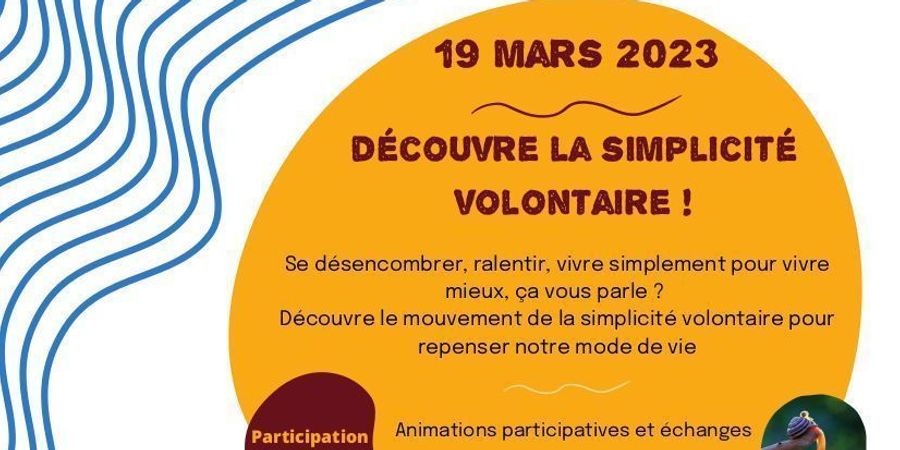 image - Projet ambassadeurs : découverte de la simplicité volontaire