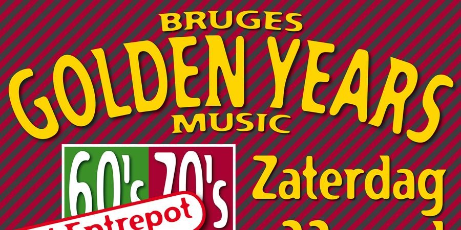 image - Bruges Golden Years Music