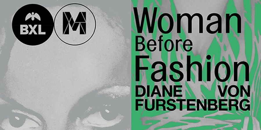 image - Diane von Furstenberg. Woman Before Fashion