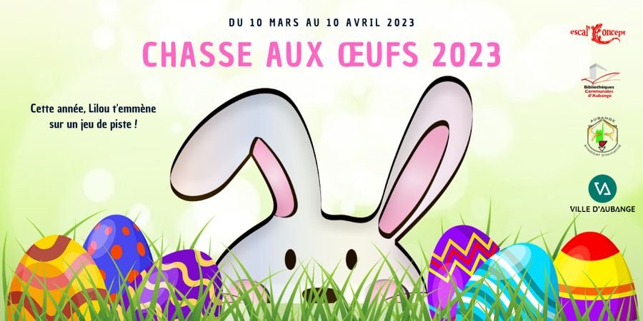image - Chasse aux Oeufs 2023