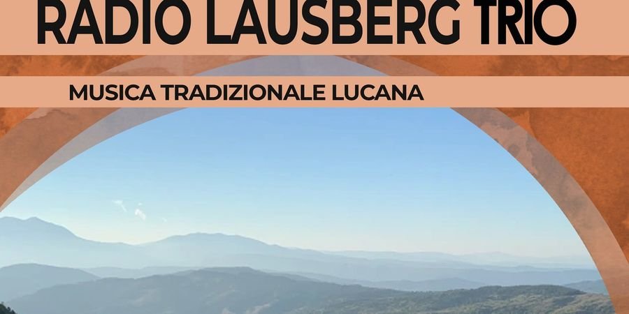 image - Radio Lausberg Trio