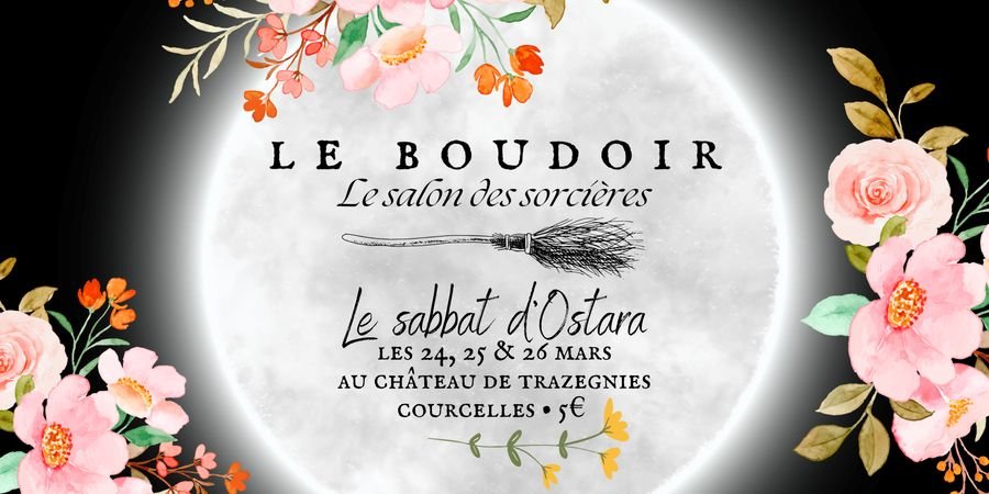 image - Le Boudoir - Le salon des sorcières