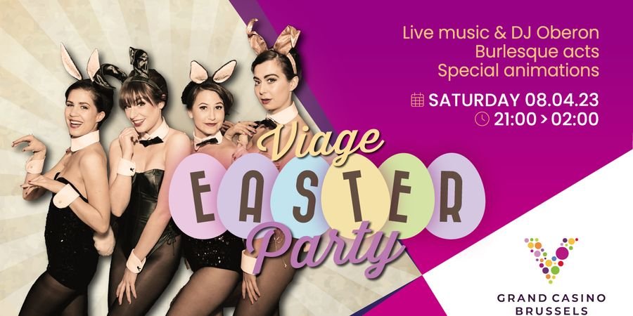 image - VIAGE Easter Party!*