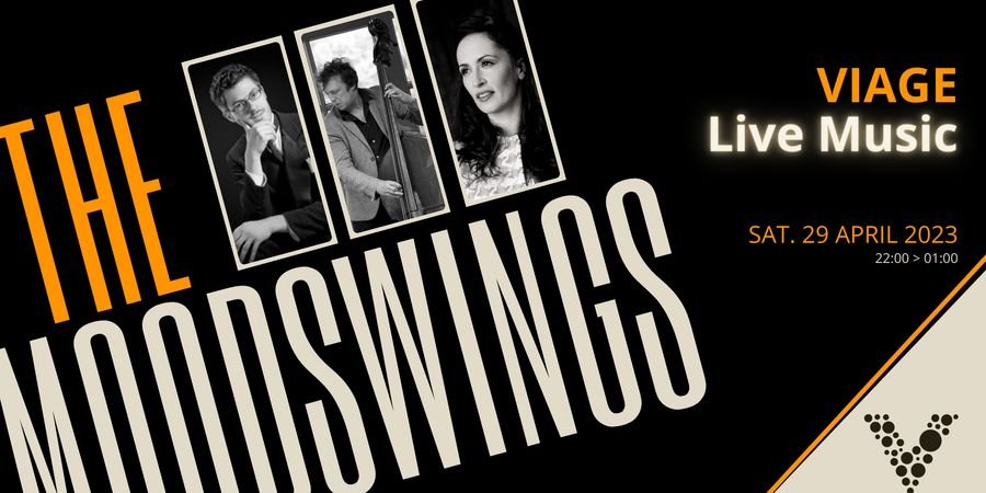 image - The Moodswings - LIVE Music @ VIAGE