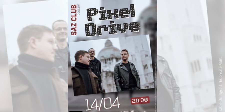 image - Pixel Drive