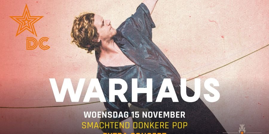 image - Warhaus / Extra concert