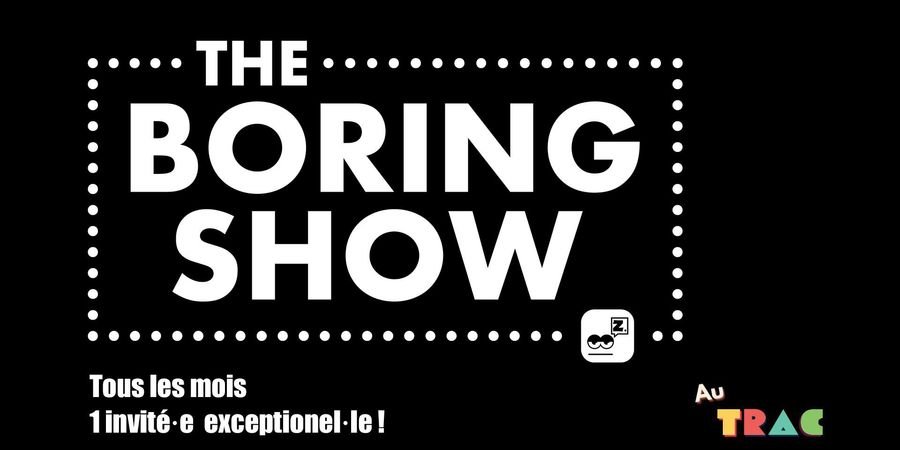 image - The Boring Show