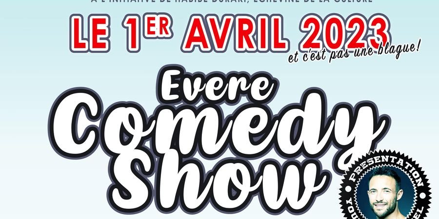 image - Evere comedy show
