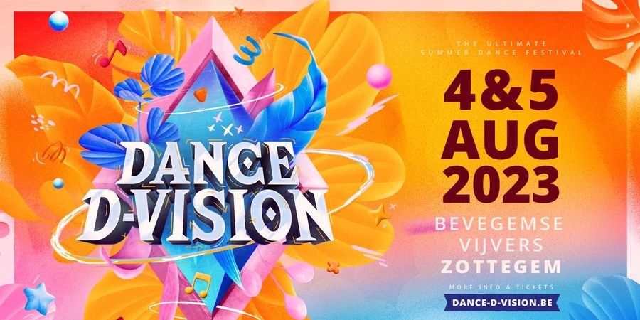 image - Dance D-vision 2023