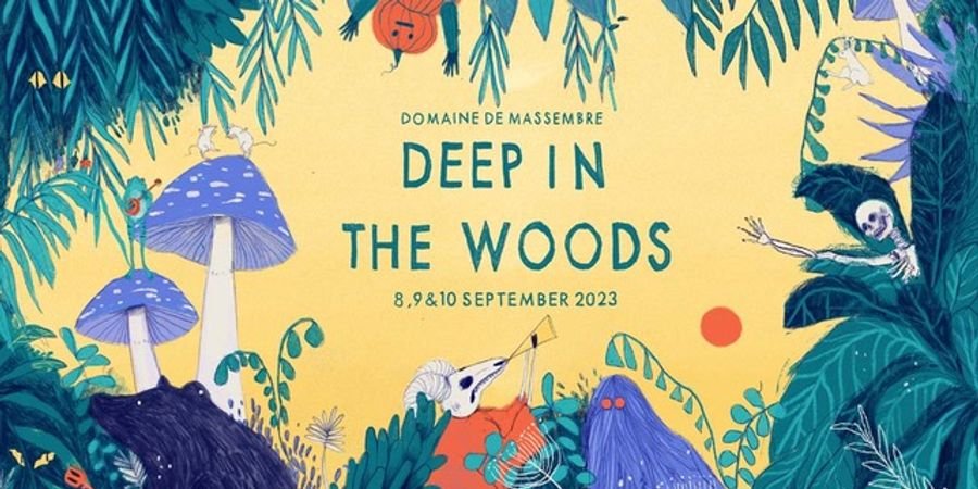 image - Deep in the woods 2023