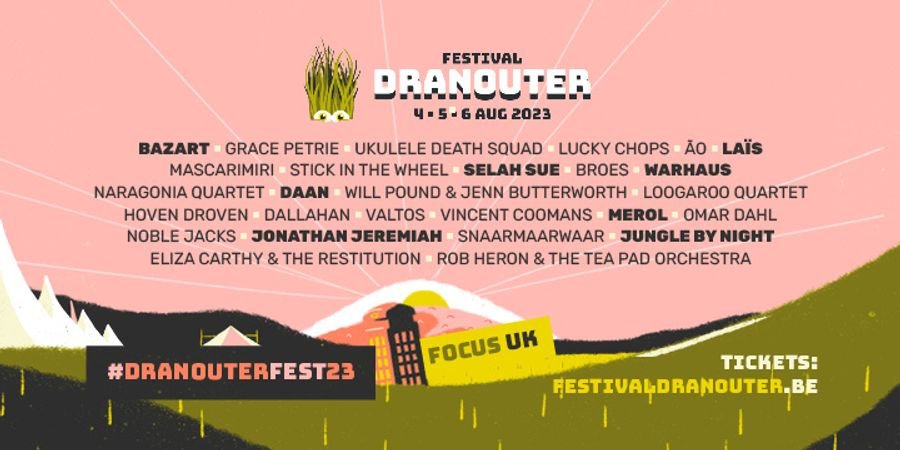 image - Dranouter Festival 2023