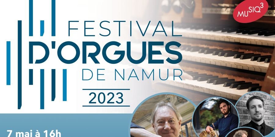image - Festival d'Orgues de Namur