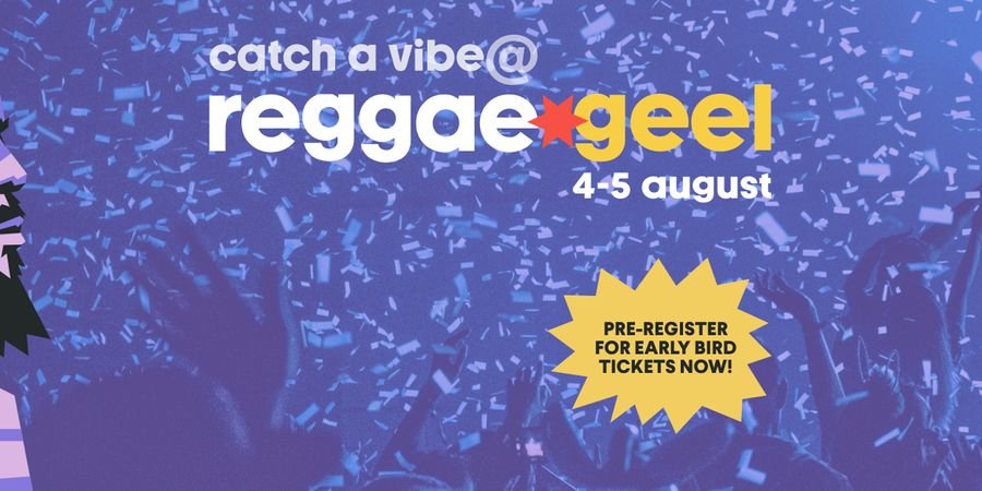 image - Reggae Geel 2023