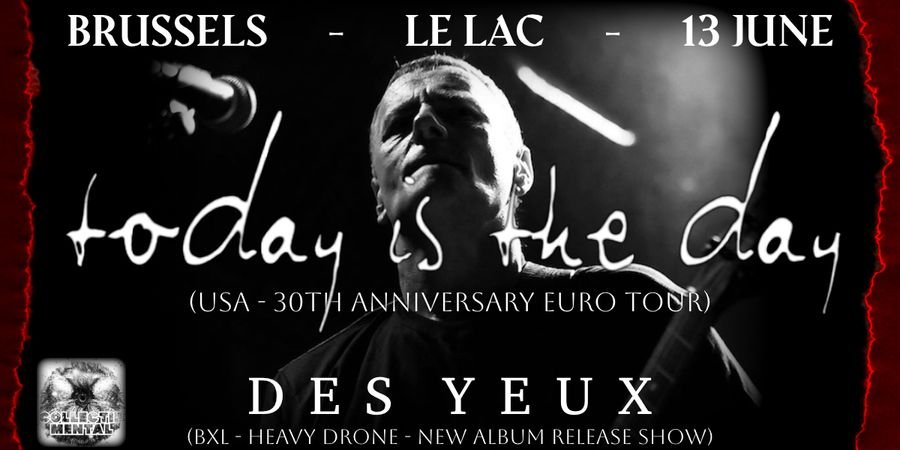 image - Today Is the Day (US) + Des Yeux
