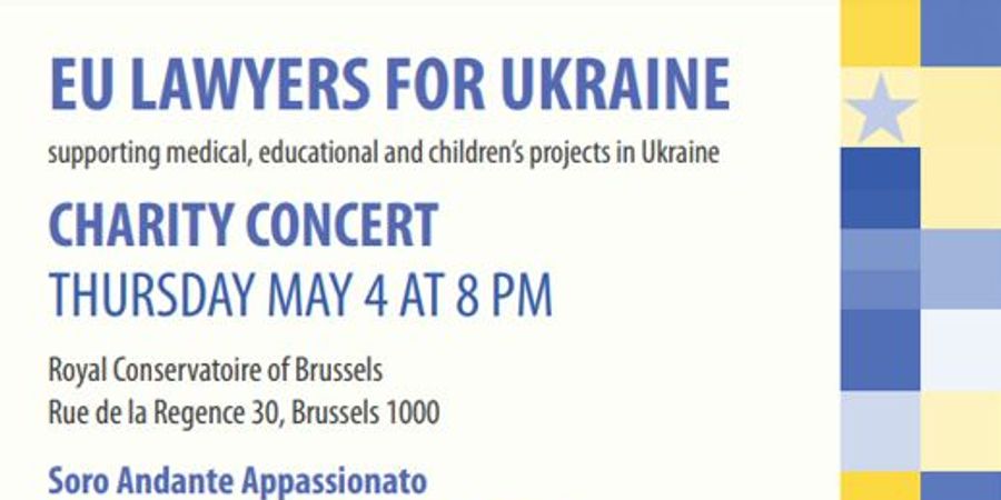 image - EU Lawyers' Concert Chopin for Ukraine