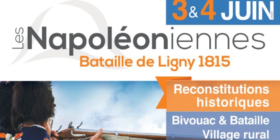 image - Les Napoléoniennes - La bataille de Ligny 1815