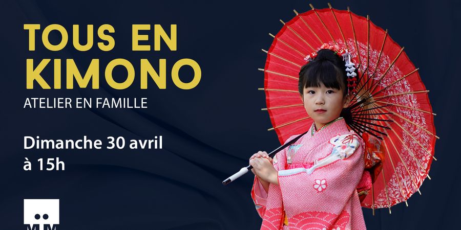 image - Tous en kimono