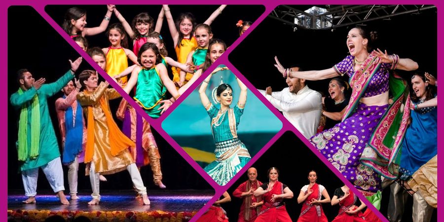 image - Atelier de danse Bollywood enfants