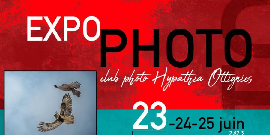 image - Expo photo du club photo Hypathia Ottignies