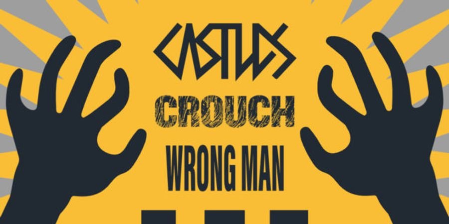 image - Castles + Crouch + Wrong Man