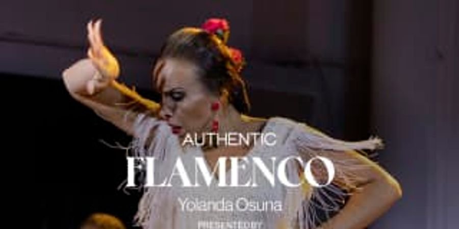 image - Authentic Flamenco Presents Yolanda Osuna