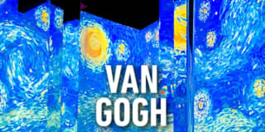 image - Van Gogh : The Immersive Experience