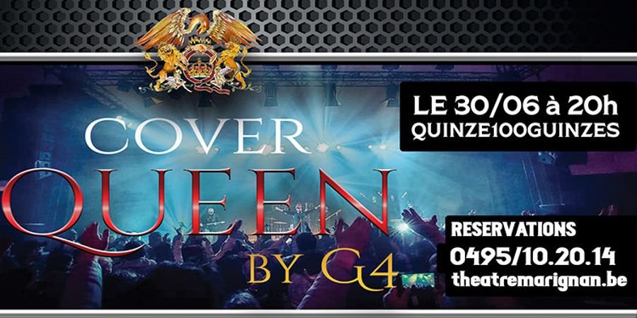 image - Cover Queen By G4