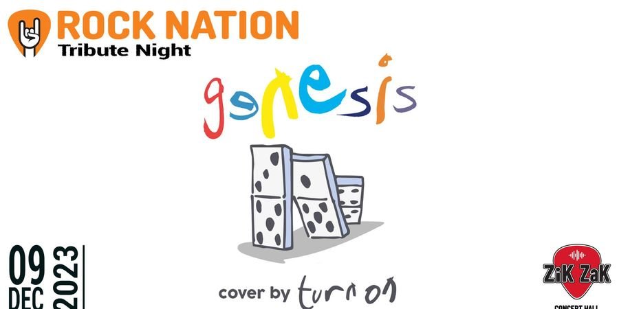 image - RNTN : Turn on plays Genesis