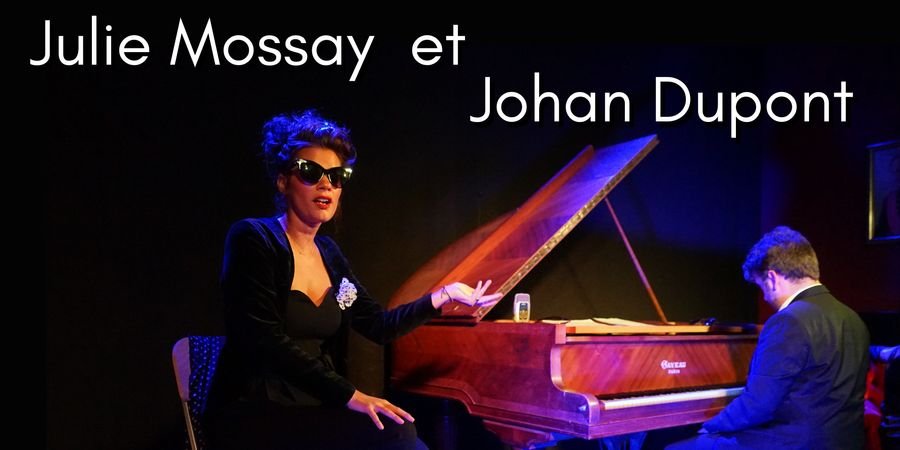 image - Concert de Julie Mossay et Johan Dupont