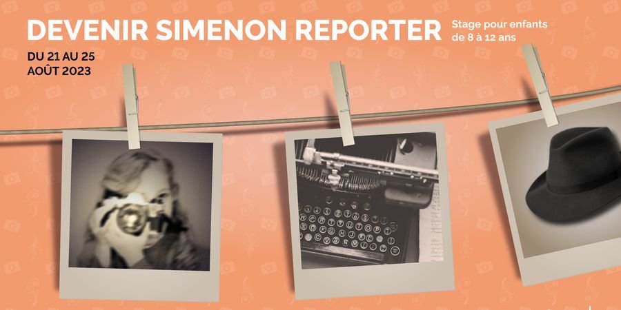 image - Devenir Simenon Reporter