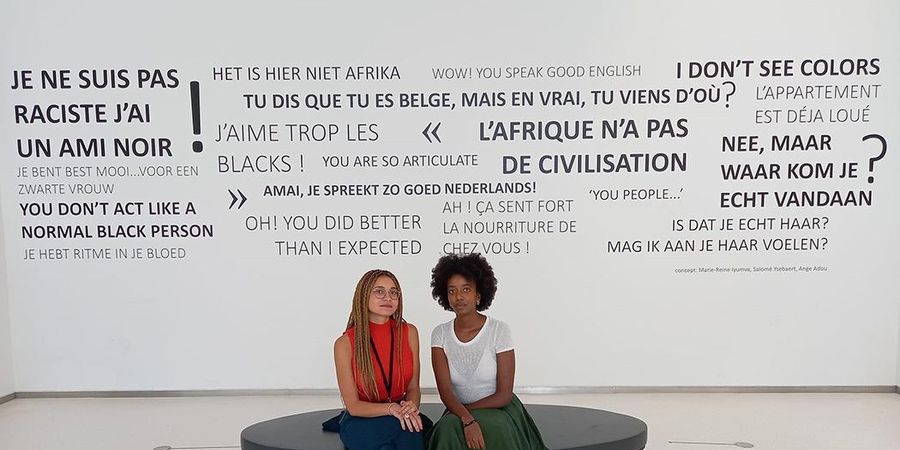 image - AfricaMuseum & racism: let's talk!