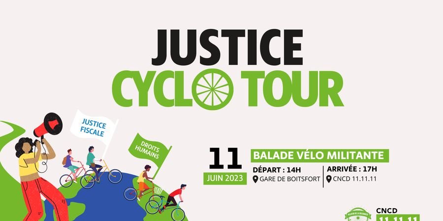image - Justice Cyclotour