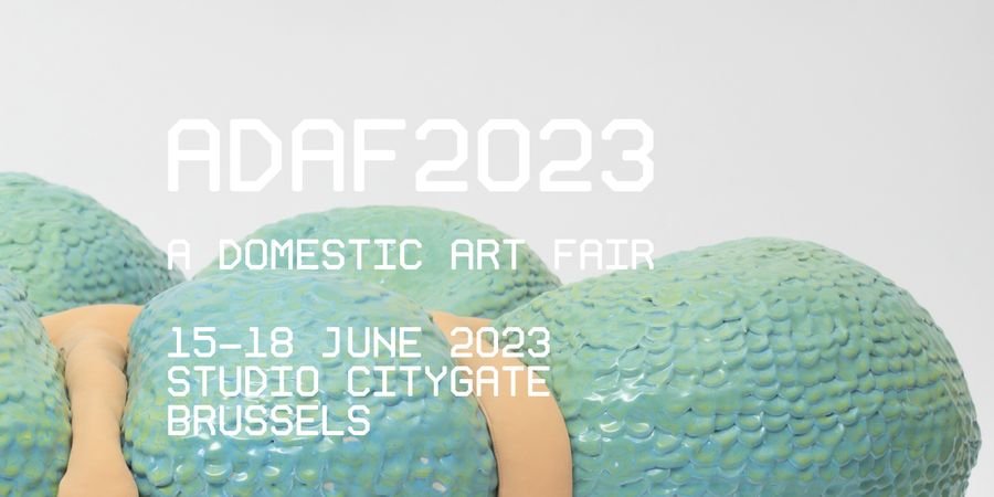 image - ADAF — A Domestic Art Fair 2023