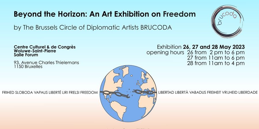 image - Beyond the Horizon: An Art Exhibition on Freedom
