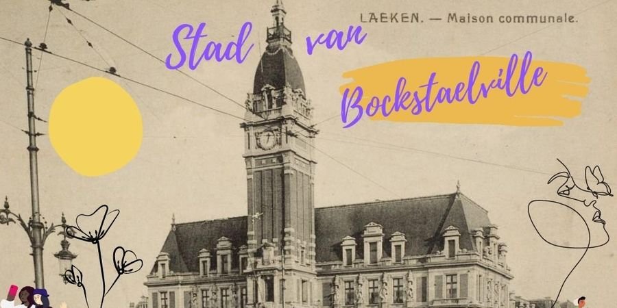 image - Stad Van Bockstaelville